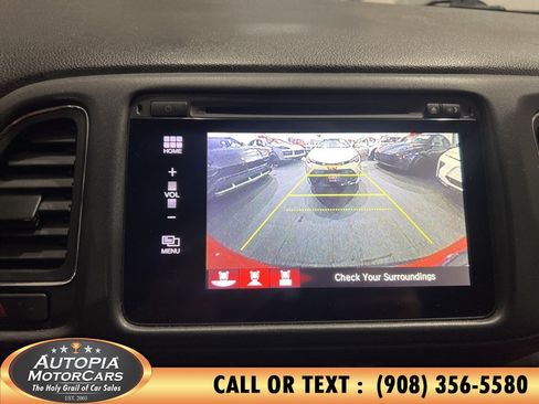 Used 2016 Honda HR-V EX-L image 27