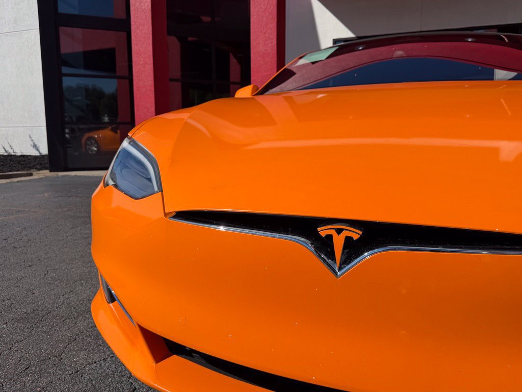Used 2021 Tesla Model S Long Range AWD/4WD image 5