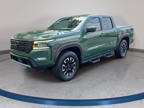 Used 2022 Nissan Frontier PRO-4X AWD/4WD image 1