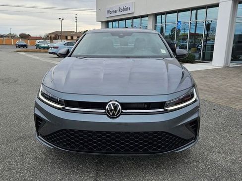 New 2026 Volkswagen Jetta Sport FWD image 2