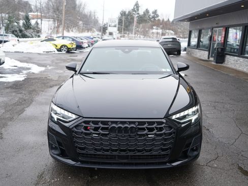 Used 2022 Audi S8 w/ S8 Comfort Plus Package image 12
