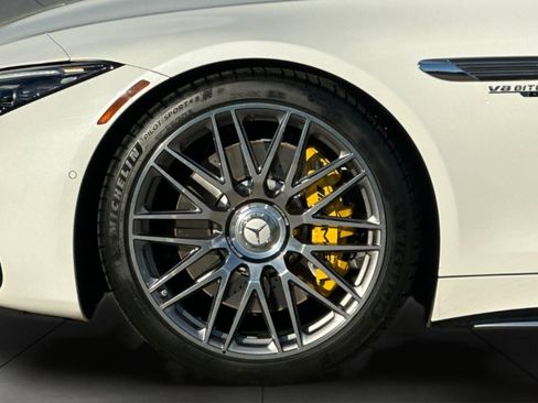 Certified 2022 Mercedes-Benz SL 63 AMG 4MATIC image 5