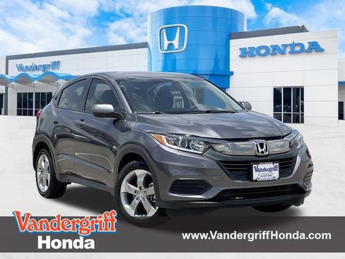 Used 2022 Honda HR-V LX image 1