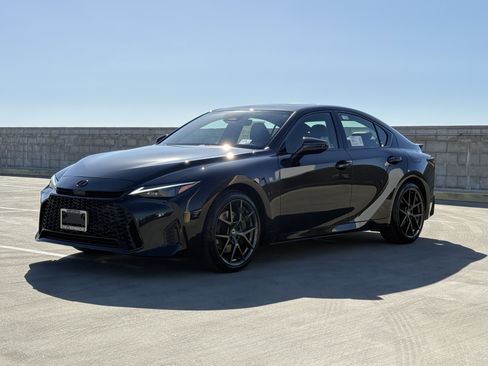 New 2026 Lexus IS 350 F Sport RWD image 8