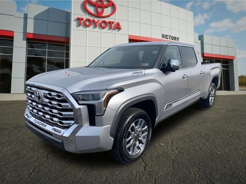 New 2025 Toyota Tundra 1794 Edition AWD/4WD image 7