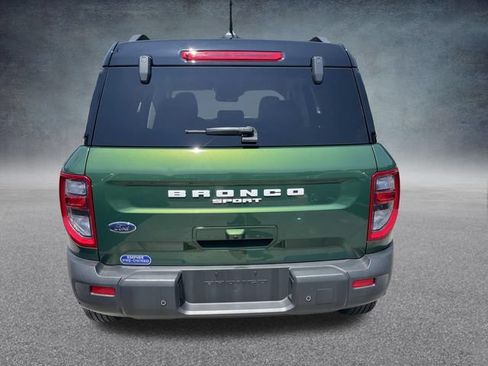 Used 2025 Ford Bronco Sport Outer Banks w/ Outer Banks Tech Package+ AWD/4WD image 6