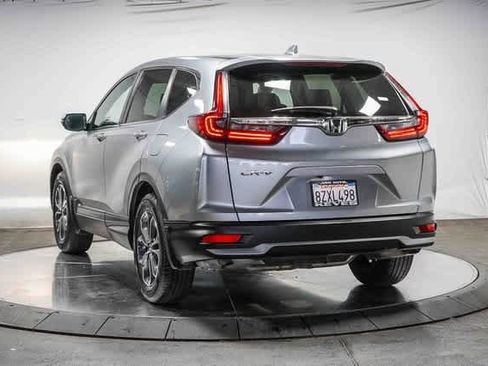 Used 2022 Honda CR-V EX image 2