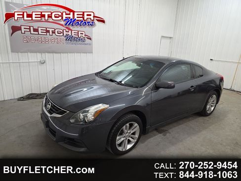 Used 2013 Nissan Altima 2.5 S image 1