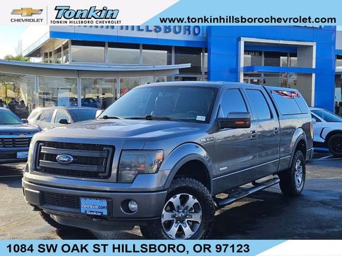 Used 2013 Ford F150 FX4 w/ Luxury Equipment Group image 1
