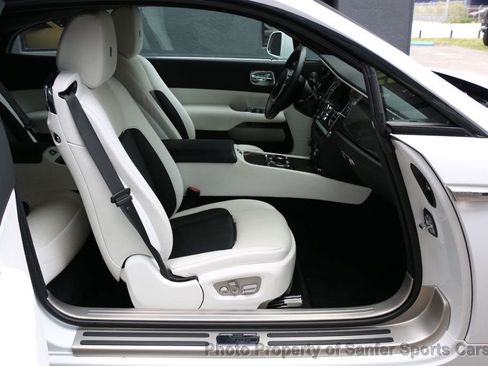 Used 2021 Rolls-Royce Wraith RWD image 29