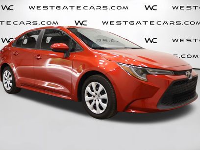 Used 2020 Toyota Corolla LE