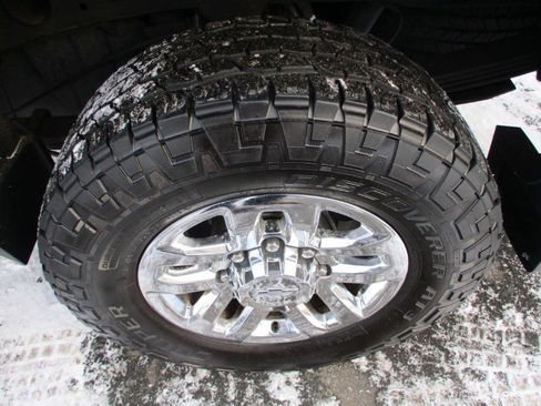 Used 2016 Chevrolet Silverado 2500 LTZ w/ LTZ Plus Package image 14