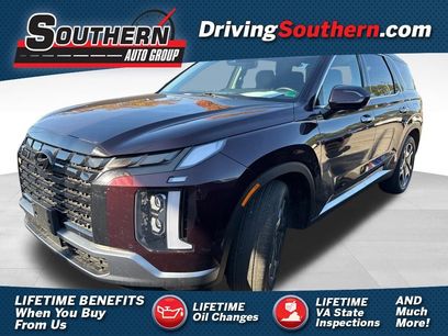 Used 2024 Hyundai Palisade Limited