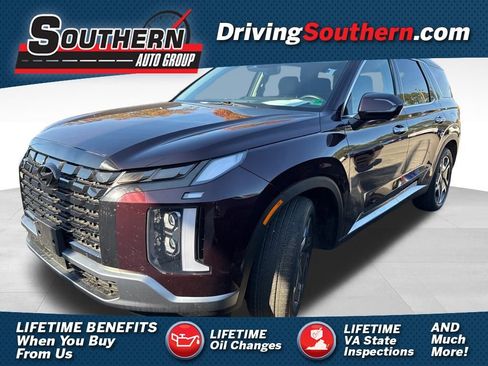 Used 2024 Hyundai Palisade Limited image 1