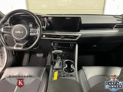 Used 2024 Kia K5 GT-Line w/ GT-Line Premium Package FWD image 14