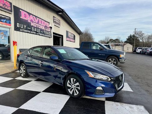 Used 2021 Nissan Altima 2.5 S w/ Driver Assist Package image 5