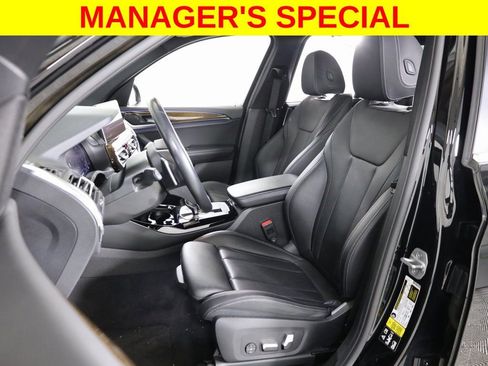 Used 2022 BMW X3 xDrive30i w/ Convenience Package w/ZPA image 38