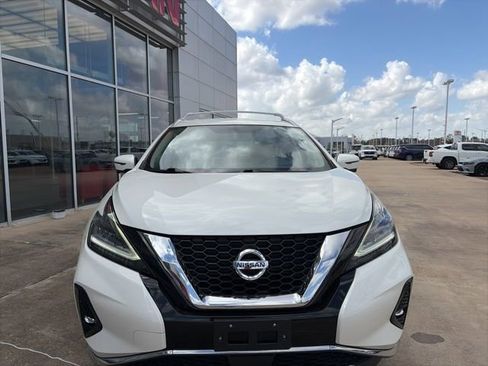 Used 2019 Nissan Murano SL image 6