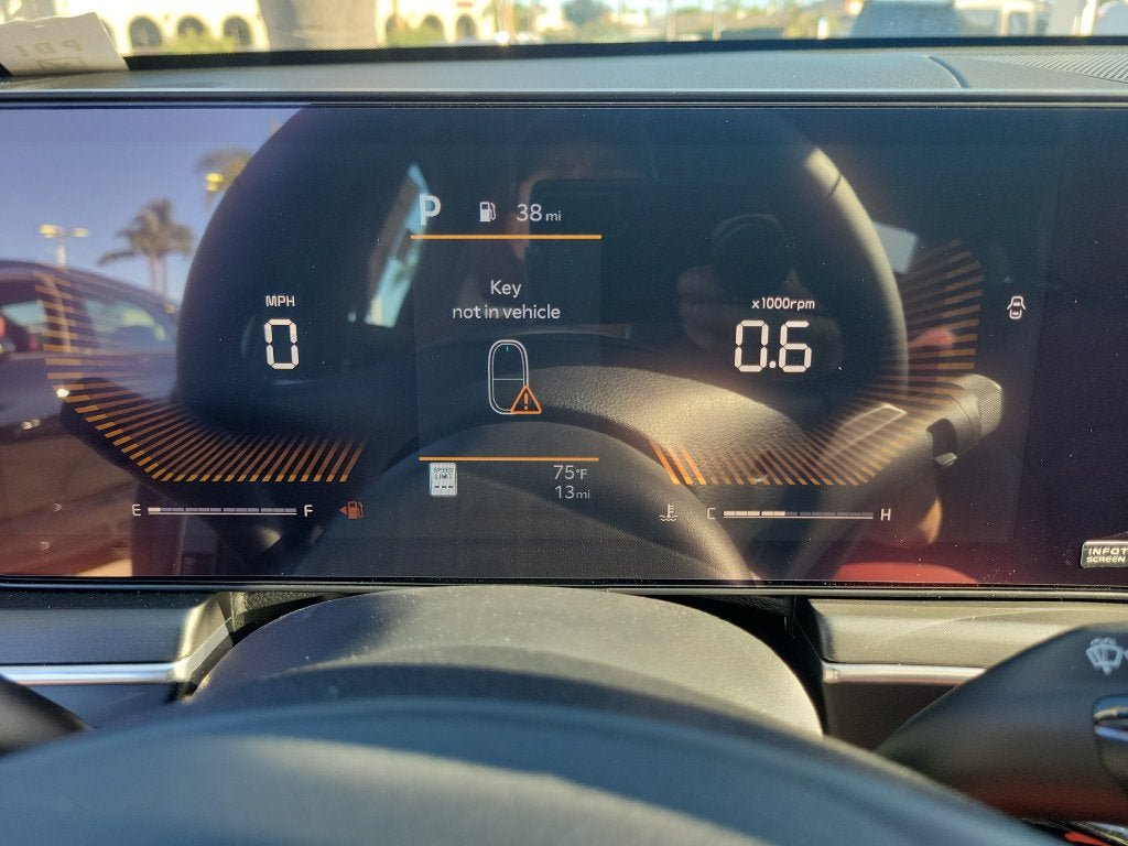 New 2027 Kia K5 GT-Line FWD image 22
