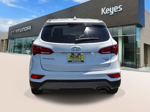 Used 2017 Hyundai Santa Fe Sport AWD/4WD image 6