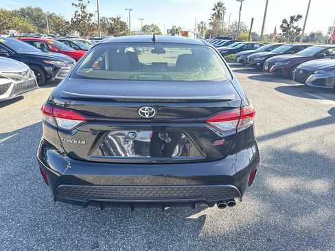 Used 2022 Toyota Corolla SE image 5