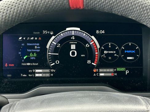 New 2026 Toyota Sequoia TRD Pro image 20