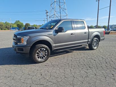 Used 2019 Ford F150 XLT w/ Equipment Group 302A Luxury