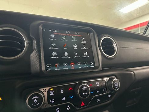 Certified 2023 Jeep Wrangler Sahara w/ Dual Top Group image 22