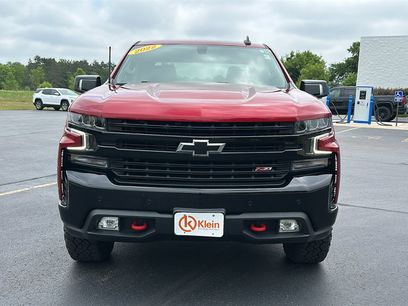 Used 2022 Chevrolet Silverado 1500 LT Trail Boss w/ Safety Package