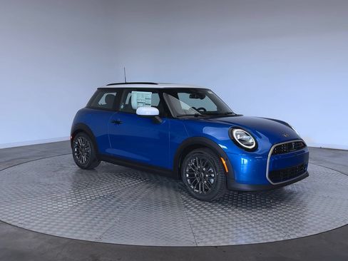 New 2026 MINI Cooper S FWD image 2