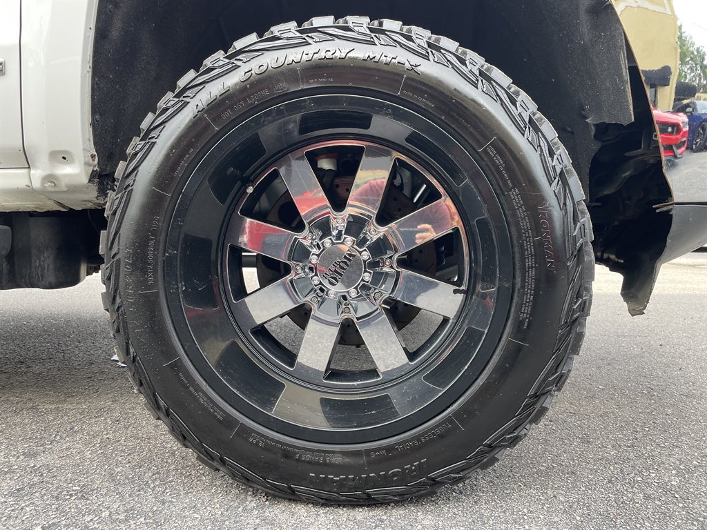 Used 2015 Chevrolet Silverado 2500 LTZ w/ Duramax Plus Package AWD/4WD image 33