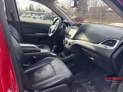 Used 2018 Dodge Journey GT w/ Nav & Sun Group image 29