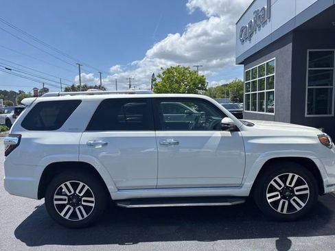 Used 2020 Toyota 4Runner Limited image 12