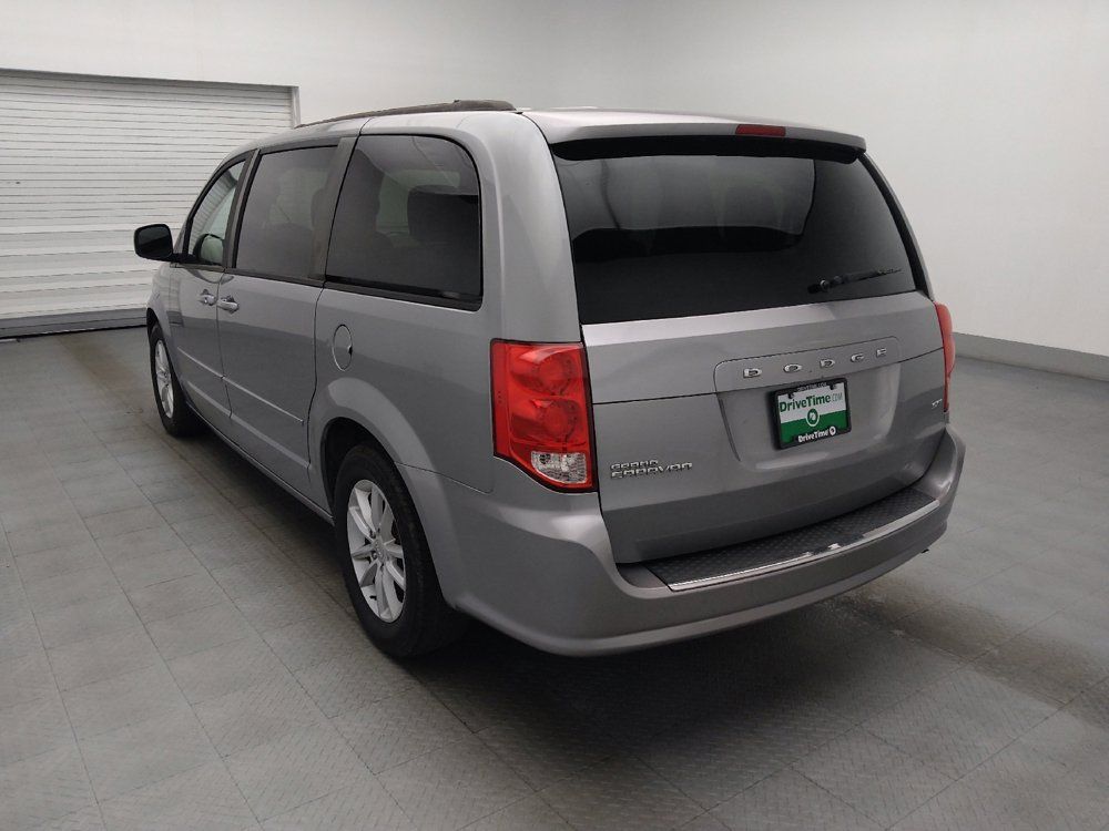 Used 2014 Dodge Grand Caravan SXT FWD image 5