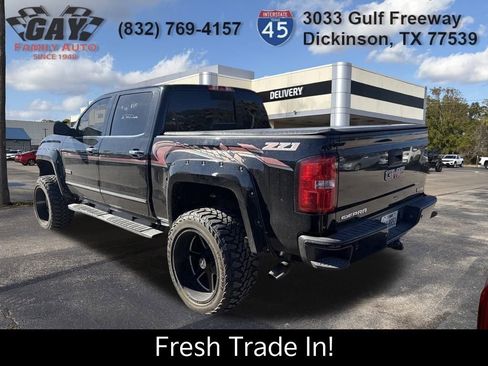 Used 2015 GMC Sierra 1500 SLT image 3
