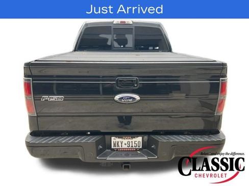 Used 2014 Ford F150 FX4 w/ Equipment Group 402A Luxury image 7