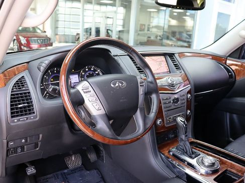 Used 2019 INFINITI QX80 Luxe image 12