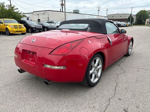 Used 2004 Nissan 350Z Touring image 5