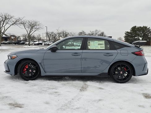 New 2025 Honda Civic Type R image 16