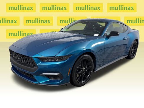 New 2026 Ford Mustang Premium w/ Mustang Nite Pony Package RWD image 12
