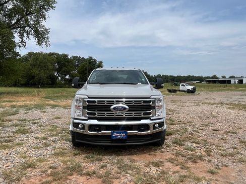 Used 2026 Ford F450 XLT w/ FX4 Off-Road Package AWD/4WD image 8