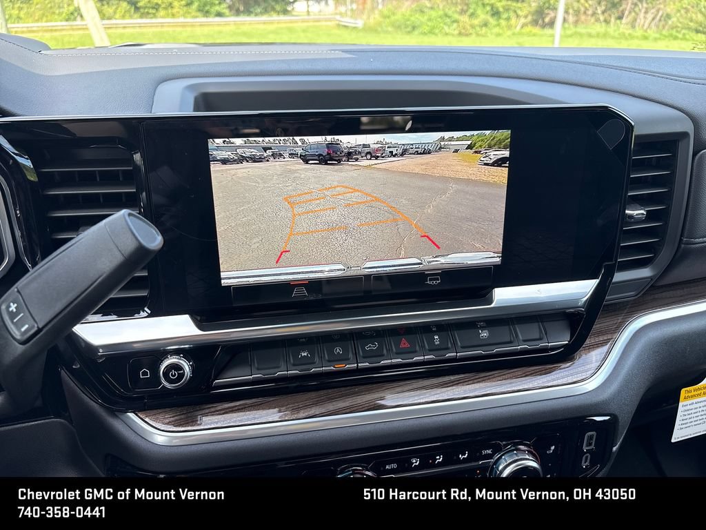 New 2026 GMC Sierra 1500 Elevation AWD/4WD image 23
