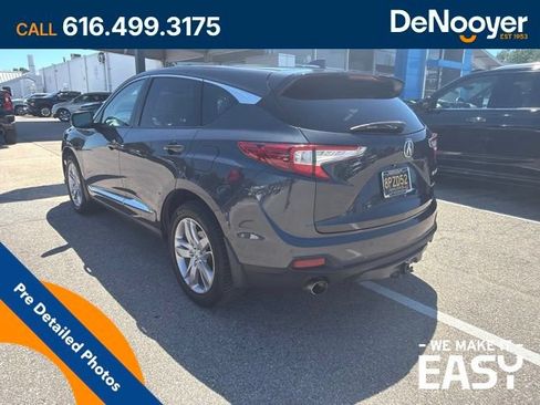 Used 2019 Acura RDX AWD w/ Advance Package image 3