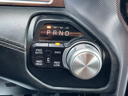 Used 2020 RAM 1500 Limited w/ Advanced Safety Group AWD/4WD image 32