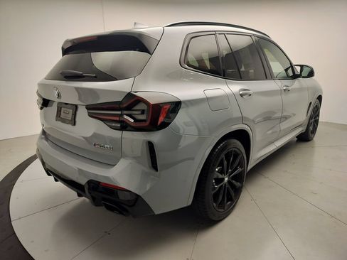 Certified 2023 BMW X3 M40i w/ Premium Package AWD/4WD image 3