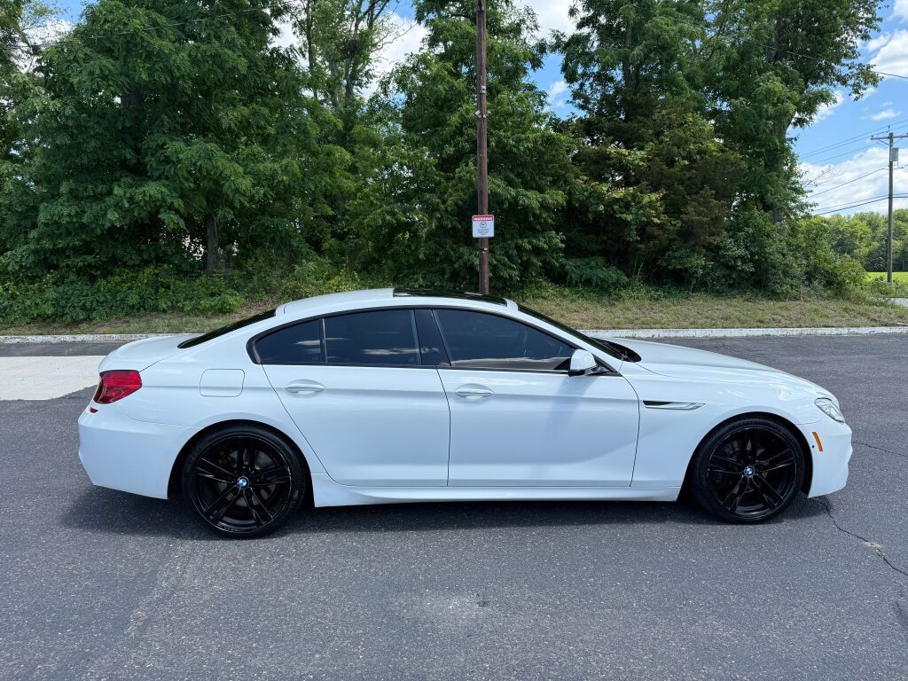 Used 2015 BMW 640i Gran Coupe xDrive AWD/4WD image 8