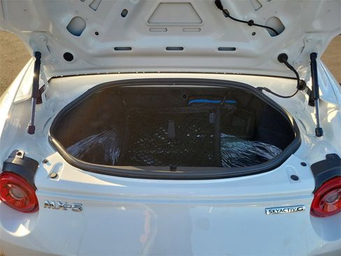 New 2025 MAZDA MX-5 Miata RF Club w/ Weather Package image 17