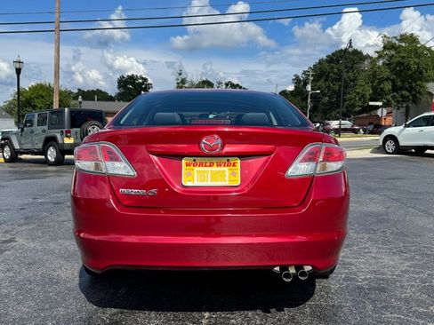 Used 2011 MAZDA MAZDA6 i Sport FWD image 5