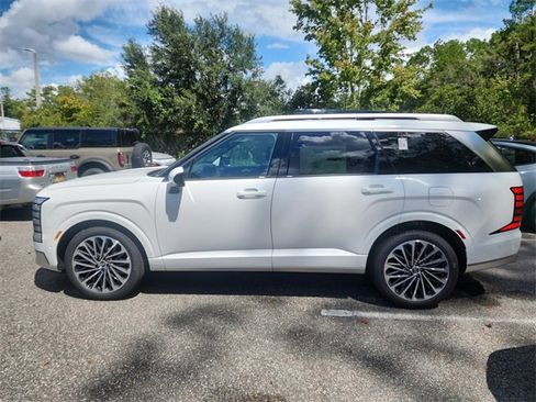 New 2026 Hyundai Palisade Calligraphy image 4