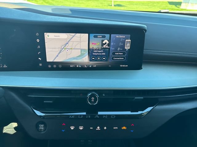 Used 2025 Nissan Murano Platinum w/ Cargo Package AWD/4WD image 19